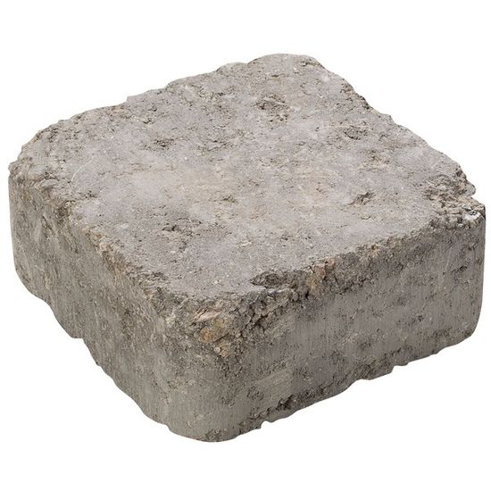 Sirkel, Herregårdstein sirkel, 2,3 meter i diameter, gråmix, fra Asak