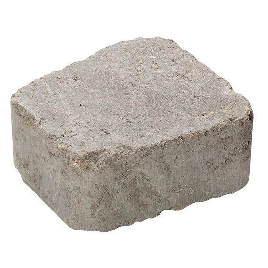 Sirkel, Herregårdstein sirkel, 2,3 meter i diameter, gråmix, fra Asak