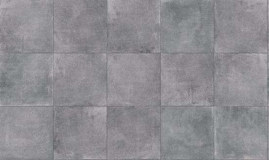 Aaltvedt - Helle Cemento Smoke, 60 x 60 x 2 cm 