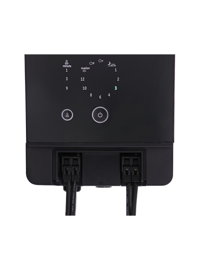 Transformator til Hagelys HUB50, 230 V, 12 V / 50VA, med sensor, fra In-lite 