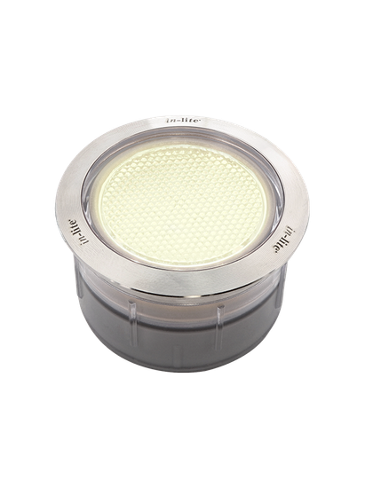 Hyve 60 utelys, varm hvit lys, 12 V, 1 W, LED, fra in-lite