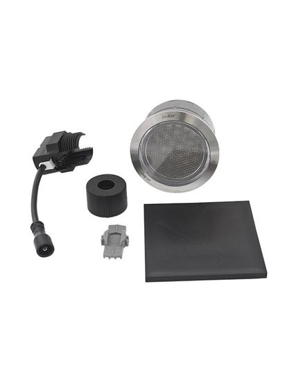 Hyve 60 utelys, varm hvit lys, 12 V, 1 W, LED, fra in-lite