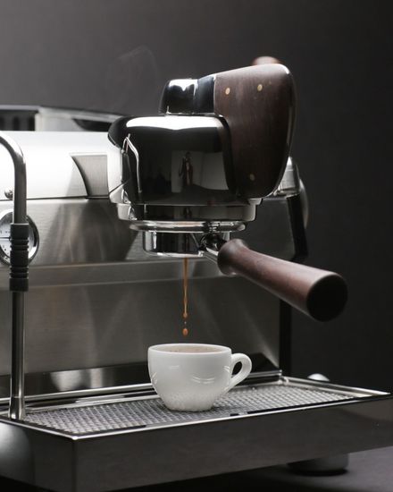 Slayer Espresso maskin, enkel gruppe / single group