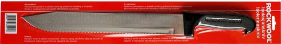 Isolasjonskniv for Rockwool