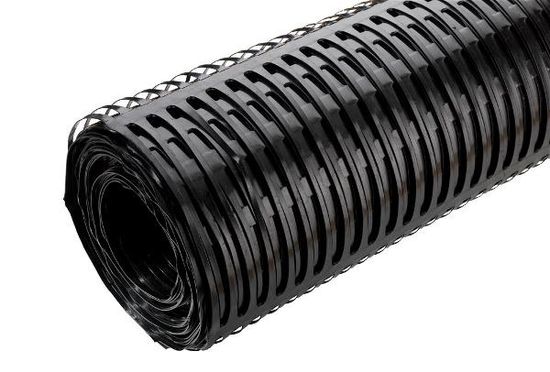 Jordarmeringsnett for støttemur E'Grid R-50, 1,3 x 25 m, fra Asak