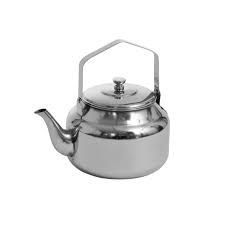 Kaffekjele, 2,5 L, Rustfritt stål