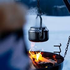 Kaffekjele, 2,5 L, Rustfritt stål