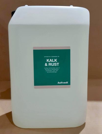 Arita Kalk & Rustfjerner - 25L