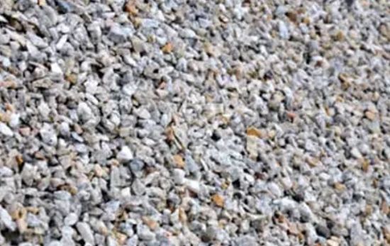 Hagesingel, stein, knust, 8–16mm, 800 kg storsekk