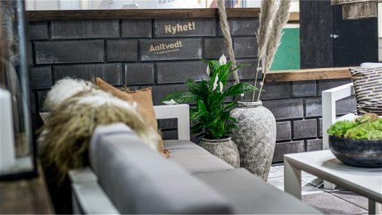 Kombimur støttemursystem, Koks, fra Aaltvedt