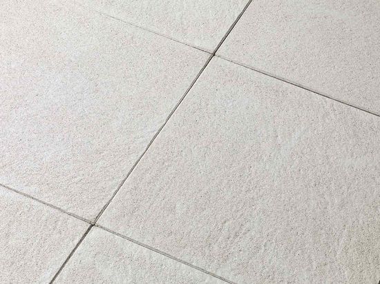 Helle, Kritt, AC overflatebehandlet, 40 x 40 x 4 cm, Hvit, fra Asak