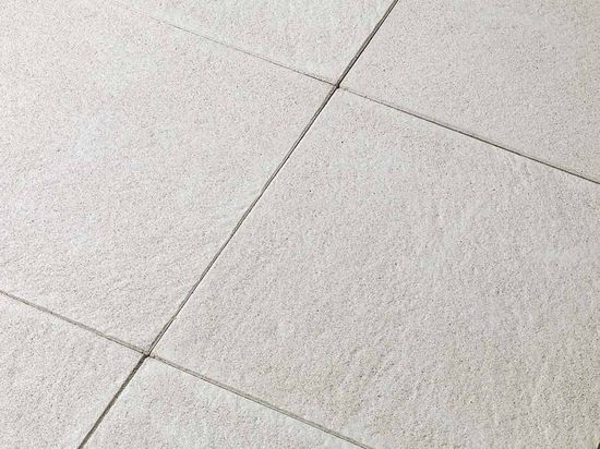 Helle Kritt AC, 60 x 40 x 4 cm, hvit, fra Asak