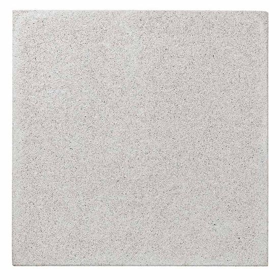 Helle, Kritt, AC overflatebehandlet, 40 x 40 x 4 cm, Hvit, fra Asak