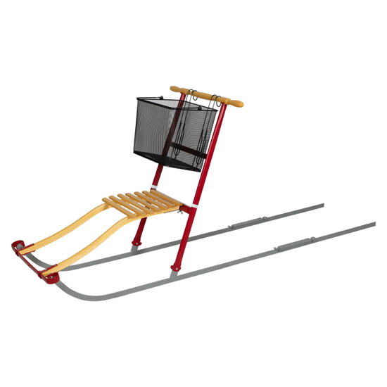 Kurv til spark, passer alle sparker fra Espegard