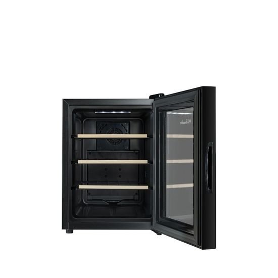 Vinskap, La Sommelière 12SILENCE, med 1 soner, 12 flasker