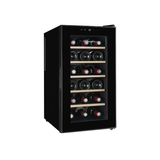 Vinskap, La Sommelière 18SILENCE , med 1 soner, 18 flasker