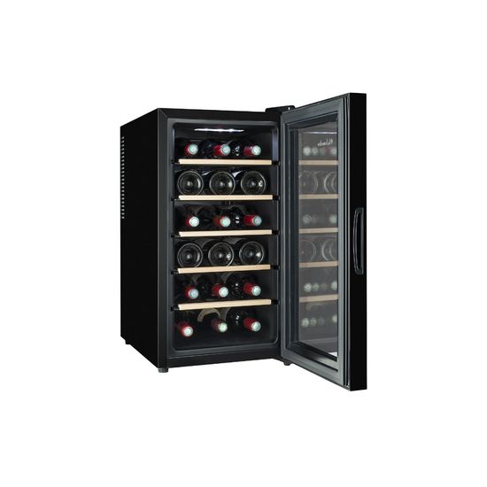 Vinskap, La Sommelière 18SILENCE , med 1 soner, 18 flasker