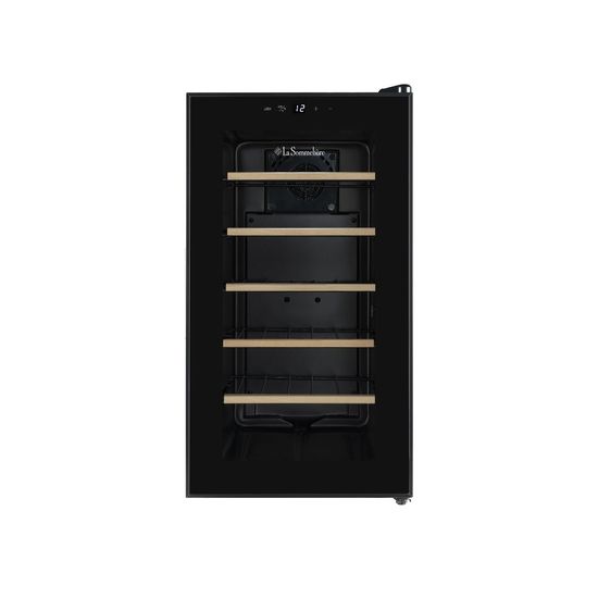 Vinskap, La Sommelière 18SILENCE , med 1 soner, 18 flasker