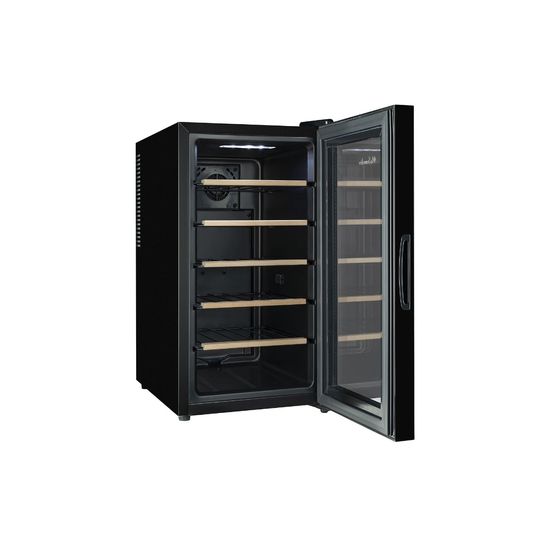 Vinskap, La Sommelière 18SILENCE , med 1 soner, 18 flasker