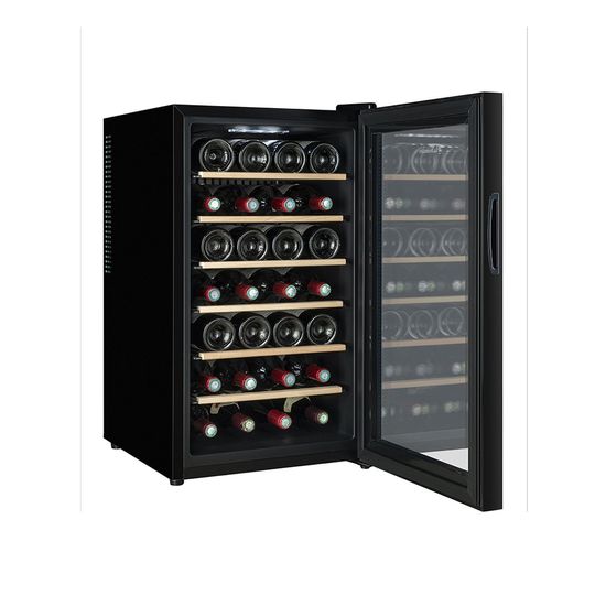 Vinskap, La Sommelière 28SILENCE, med 1 soner, 28 flasker