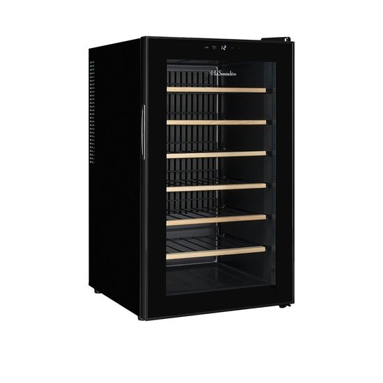 Vinskap, La Sommelière 28SILENCE, med 1 soner, 28 flasker