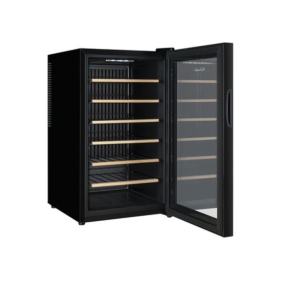 Vinskap, La Sommelière 28SILENCE, med 1 soner, 28 flasker