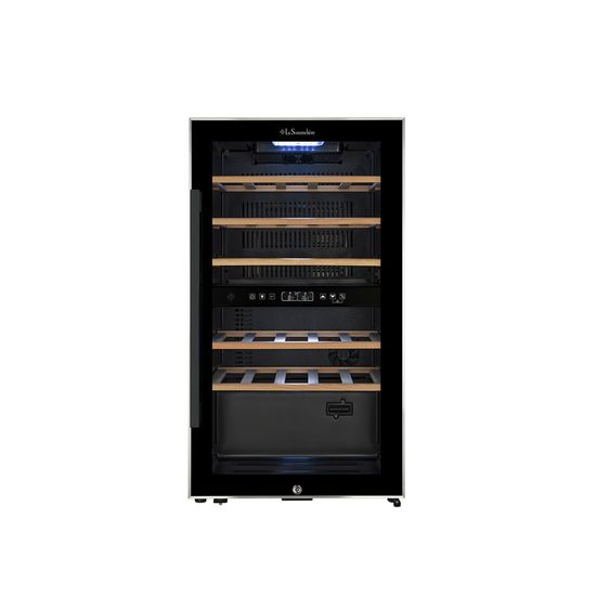 Vinskap, La Sommelière ECS31.2Z, med 2 soner, 29 flasker