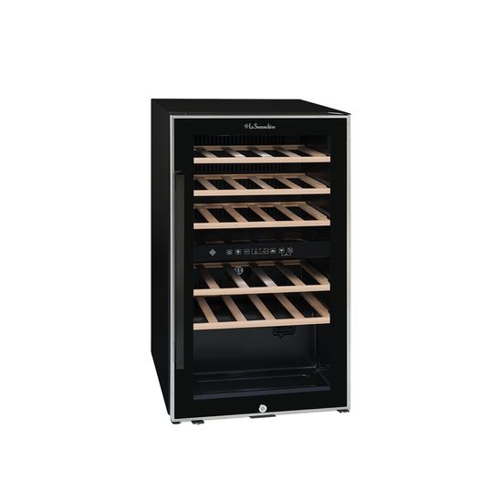 Vinskap, La Sommelière ECS31.2Z, med 2 soner, 29 flasker