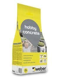 Weber Hobby Concrete 5 kg