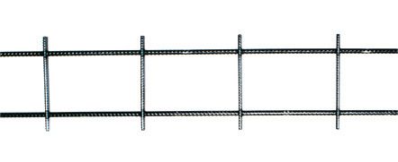Leca U-blokkarmering, småpakke