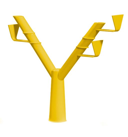 Weber Twintip Limdyse, Pose á 5 stk