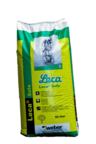 Leca  Safe Vinterstrø 1 m3 storsekk