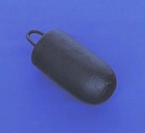 Lodd 2 kg, med øye til feiing av piper