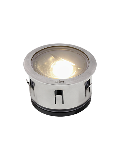 LUNA 60 u/ring (ring selges separat) LED lys fra In-lite