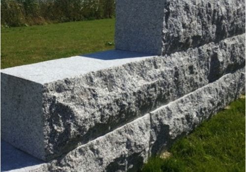 Granitt Murblokk 50x50 Kinesisk