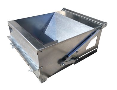 Leca Mørtelkasse for 30 cm blokk og Isoblokk