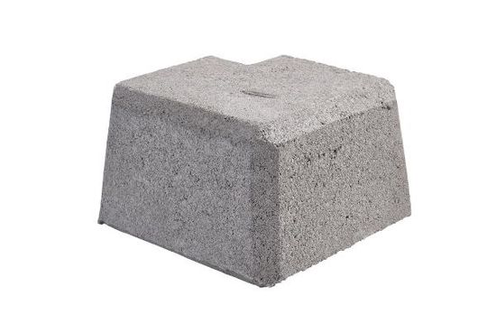 Mini Støttemur, Hjørne stein innvendig og utvendig nr. 1, fra Aaltvedt