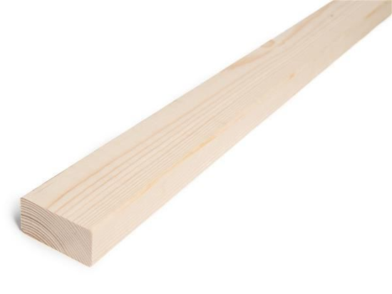 Justert sløyfe 14x48 mm - Ikke behandlet