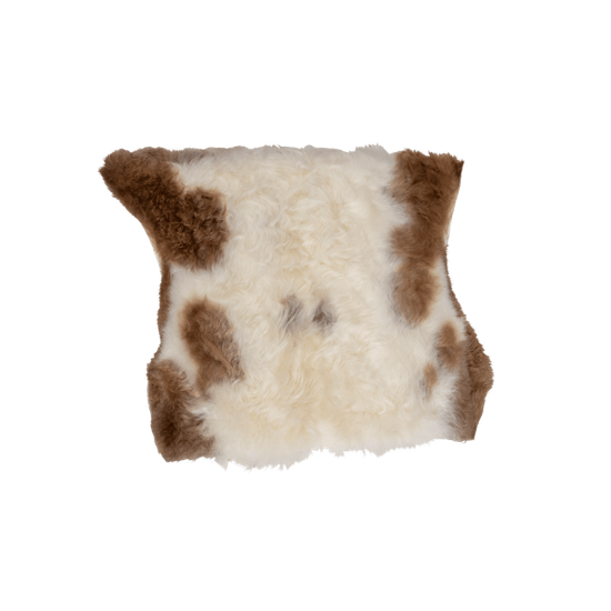 Lammeskin, Sitteplate, Brunbark 