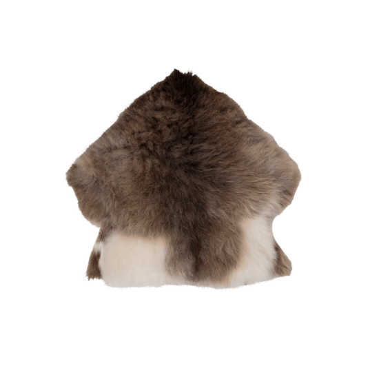 Lammeskin, Sitteplate, Brunbark 