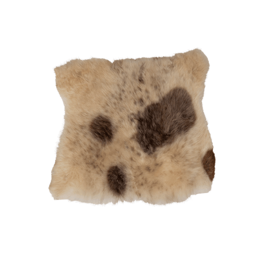 Lammeskin, Sitteplate, Brunbark 