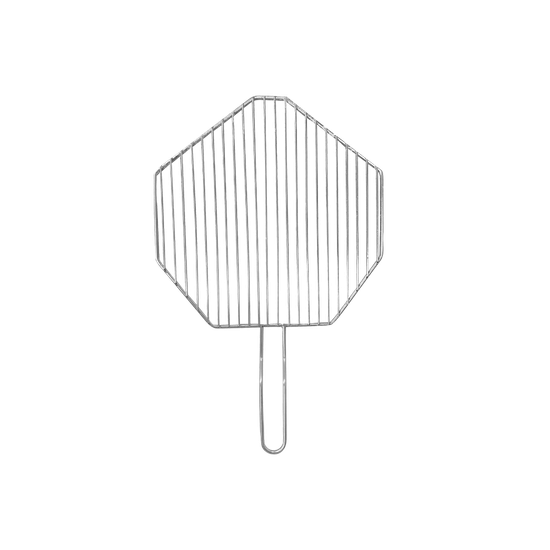 Grillrist til Utepeis 180, rustfri, fra Espegard