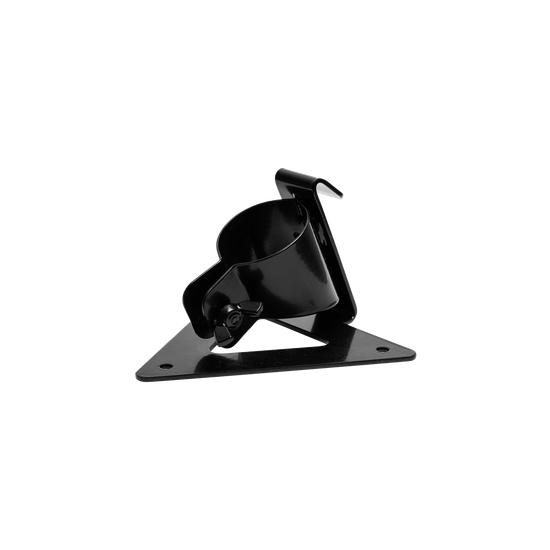 Gulvfeste til bålpanne