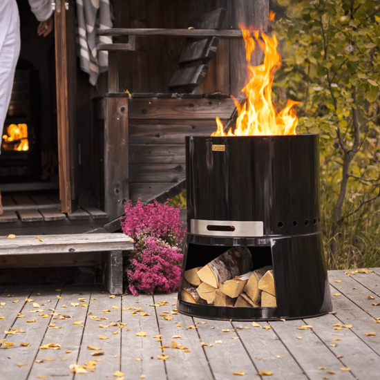 Bålbrenner Pilar Premium 50