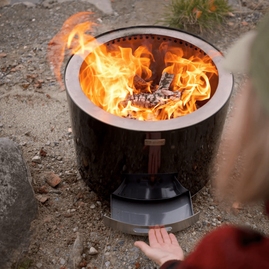 Bålbrenner Pilar 50