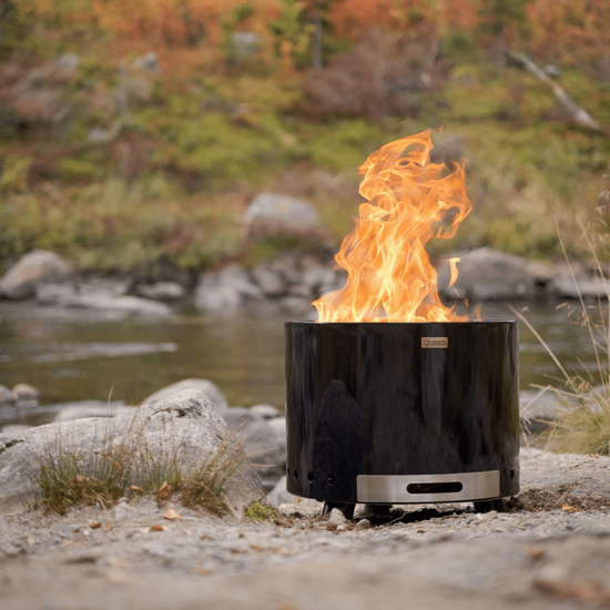Bålbrenner Pilar 50