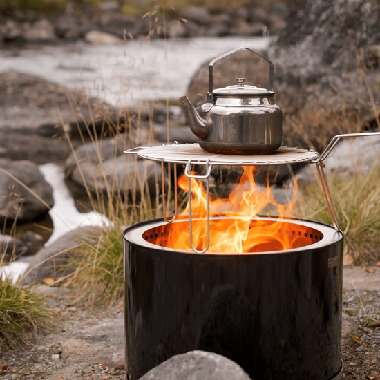 Bålbrenner Pilar 50