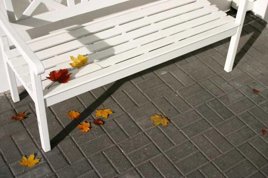 Arena belegningsstein, 20 x 10 x 6 cm, Koksgrå, fra Asak