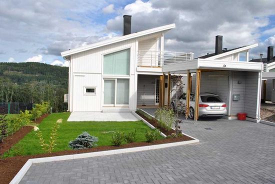 Arena belegningsstein, 20 x 10 x 6 cm, Koksgrå, fra Asak