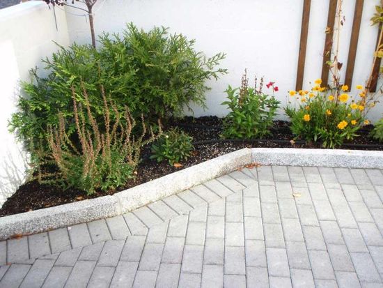 Arena belegningsstein, 20 x 10 x 6 cm, Grå, fra Asak